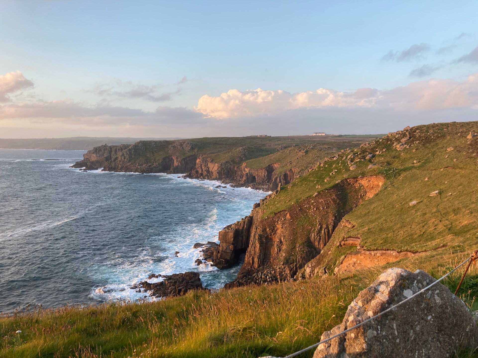 Cornish Golden Hour