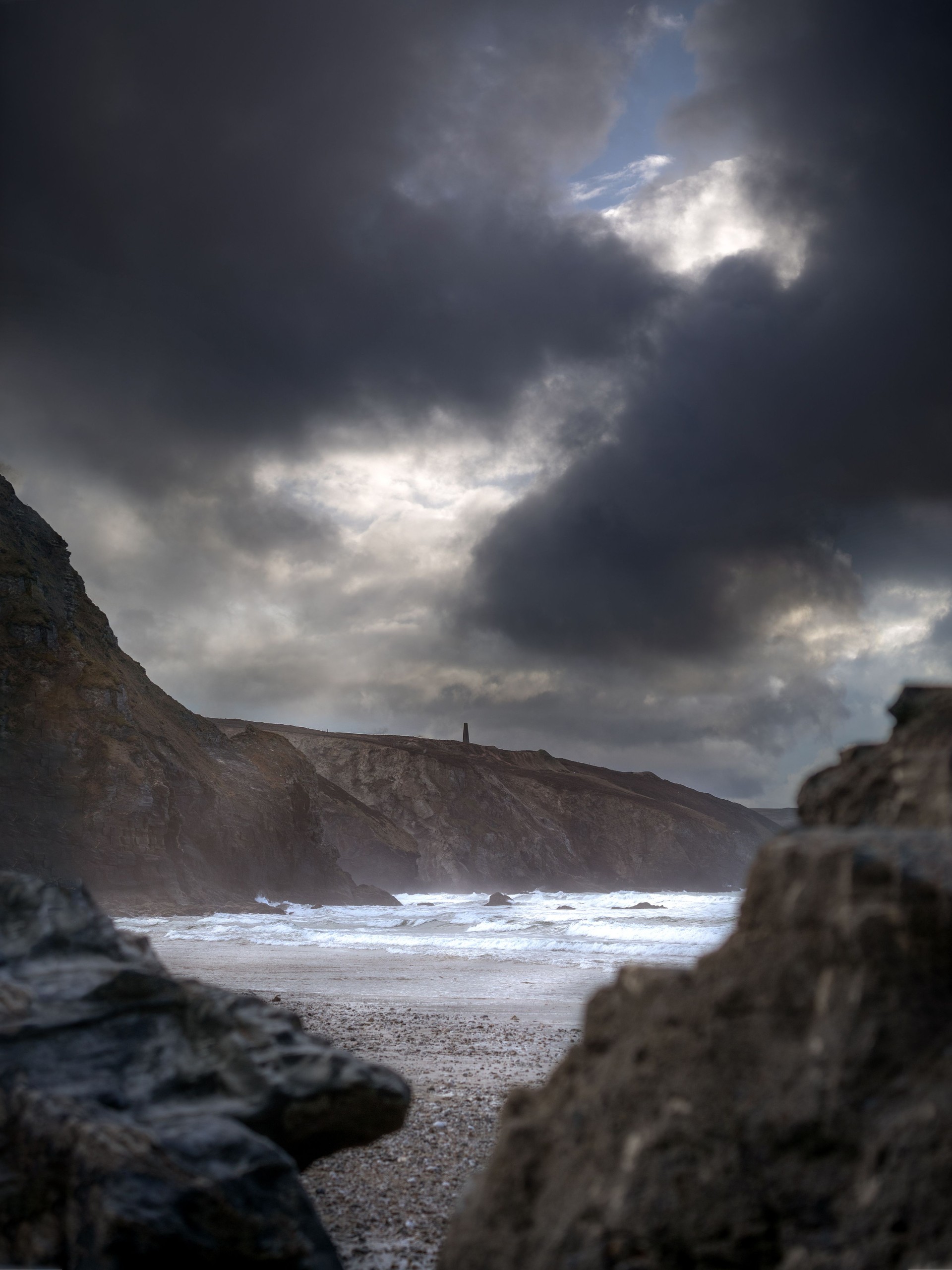Portreath - North Coast Cliffs