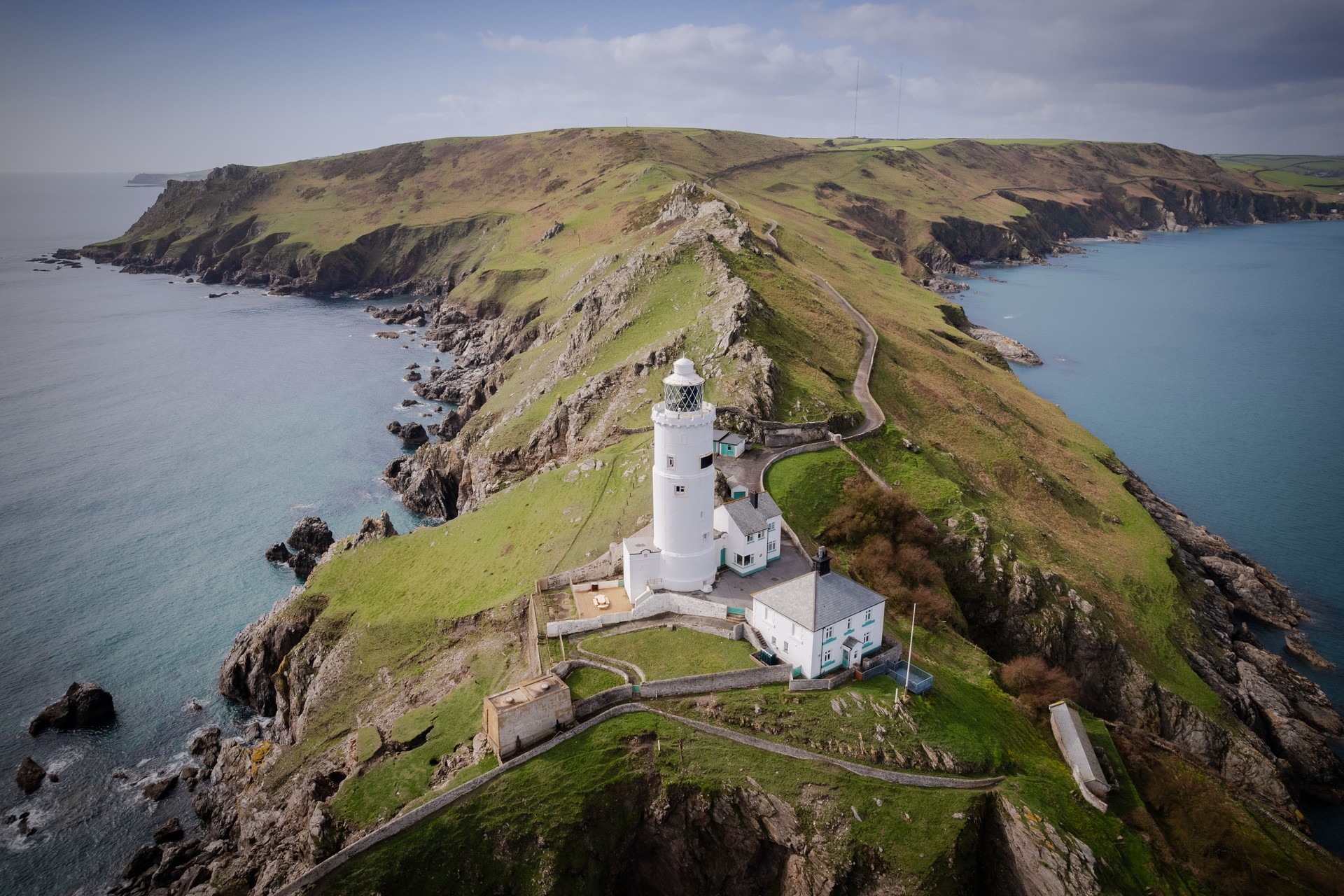 Lizard Point Lighthouse